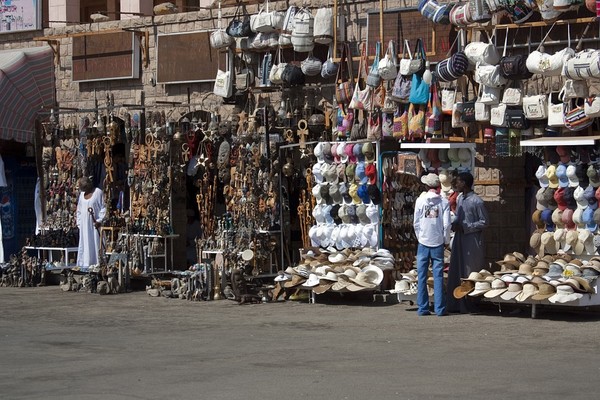 사진=픽사베이(bazar market , Egypt)