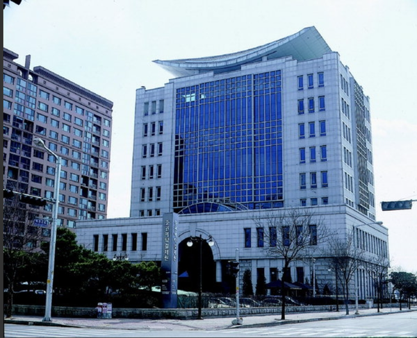 옛 한국예탹결제원 일산센터 전경. (사진=연합뉴스)