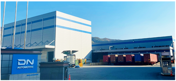 DN오토모티브 본사 (사진= DN오토모티브)