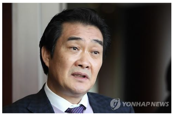 유진그룹 유경선 회장 (사진=연합뉴스)