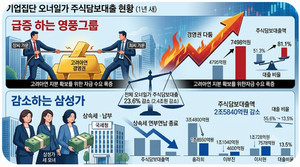 영풍 오너일가, 주식맡기고 최대한 대출받은 이유...고려아연 경영권 분... - 뉴스 썸네일 이미지