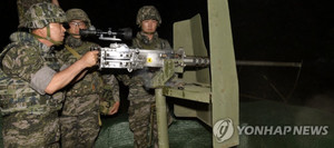 [오늘의 사설] "최전방 초소에서 '빈총 경계'라니"