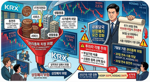 증시 퇴출위기에 놓인 상장사는?...시총미달·동전주 투자 '위험천만' - 뉴스 썸네일 이미지